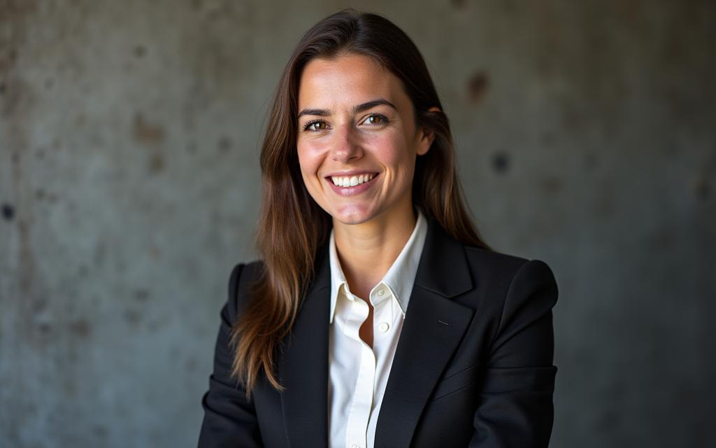 Ritratto professionale corporate realizzato a Firenze